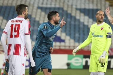 UEFA NEMILOSRDNA: Sada je i zvanično, OPTUŽBE PROTIV ZVEZDE osvanule i na sajtu evropske kuće fudbala!