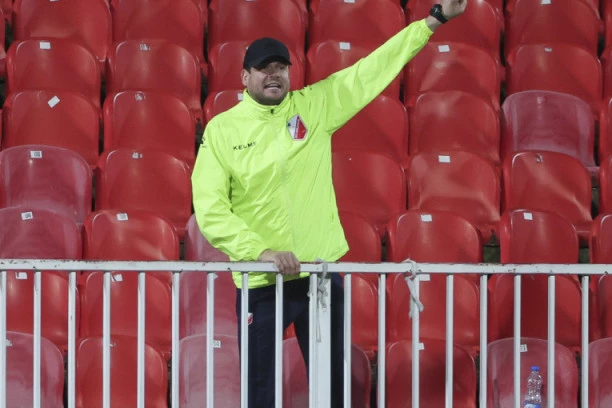 GOTOVO: Kraj sage oko Lalatovića! Poznato ko će TRENIRATI Vojvodinu sledeće sezone!