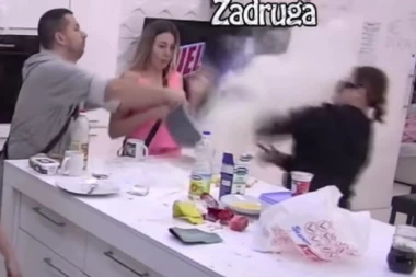 NOVI OKRŠAJ: Umalo se potukli Đedović i Ana Bulatović!