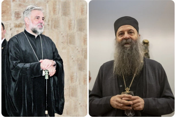 Šešelj opleo po prozapadnoj opoziciji: SMETA IM PORFIRIJE, JER NIJE GRIGORIJE PATRIJARH