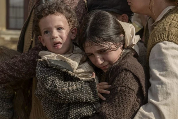 BLIZANCI KOJI SU IGRALI BUDU ILIĆA U "DARI IZ JASENOVCA" ZAČETI VANTELESNOM OPLODNJOM! Njihova majka priča kad je doživela najveći šok!