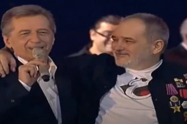 Emotivna uspomena: Miroslav Ilić u emisiji pokazao šta mu je Balašević poklonio pre nekoliko godina!