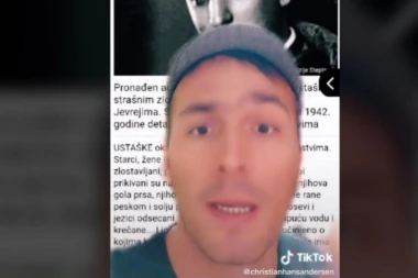 (VIDEO) MI SMO BEZ STIDA I SRAMA: Hrvat podržao Srbe, pa iskritikovao svoju naciju!