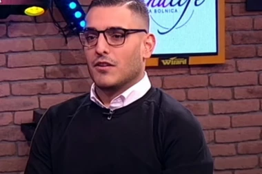 DARKO OBJASNIO ZBOG ČEGA SE NAŠAO NA KORONA ŽURKI: Došao sam kod prijatelja koji je dobio sina!