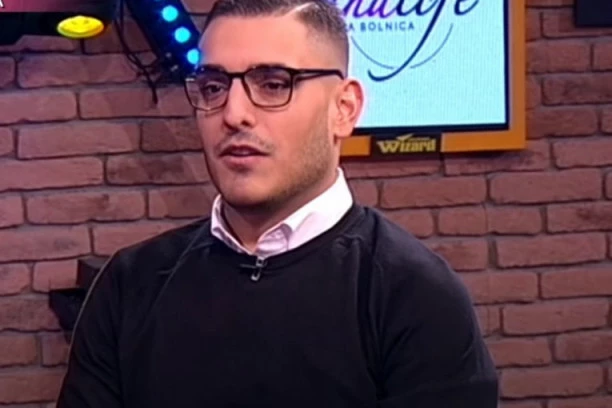 DARKO OBJASNIO ZBOG ČEGA SE NAŠAO NA KORONA ŽURKI: Došao sam kod prijatelja koji je dobio sina!