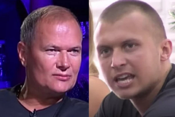 RASTAJE SE S DUŠOM! Osman Karić ne može da prihvati činjenicu da mu je sin jedinac iza rešetaka, otkrio ŠOK detalje o njihovom susretu u zatvoru!