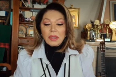 NEDA UKRADEN SE RASPLAKALA U EMISIJI: Voditelji nisu znali šta da rade!