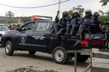 UBIJEN AMBASADOR! Izrešetan u konvoju Ujedinjenih Nacija u Kongu