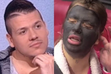 SLOBA ŠOKIRAN MILJANINIM IZGLEDOM: Pevač se odmah oglasio na Tviteru!