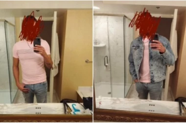 ZBOG OVE 3 STVARI NA SLICI SHVATILA JE DA JE MUŽ VARA I RAZVELA SE: Da li vidite o čemu se radi? (FOTO)