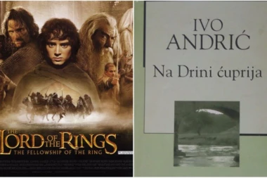 ŠOK INFORMACIJA KOJU RETKO KO ZNA! Ivo Andrić mogao je da izgubi Nobelovu nagradu i to od Tolkina i "Gospodara Prstenova"