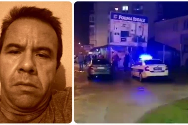 DETALJI SAMOUBISTVA UBICE IZ VRANJA: Odjeknula su dva pucnja, policija je odmah uletela u dvorište