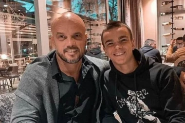 (VIDEO) RAJOVIĆ progovorio o svom odnosu sa naslednikom: Hteo sam da se ODREKNEM SINA!