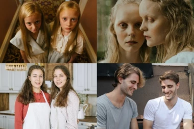 (FOTO) SVAKO NEGDE NA SVETU IMA SVOG DVOJNIKA?! Da li verujete u to? Evo šta NAUKA o tome kaže! Jedan čovek je pronašao čak 100 PRIMERA