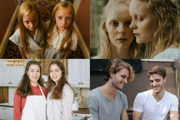 (FOTO) SVAKO NEGDE NA SVETU IMA SVOG DVOJNIKA?! Da li verujete u to? Evo šta NAUKA o tome kaže! Jedan čovek je pronašao čak 100 PRIMERA