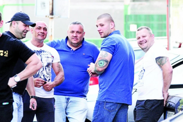 Rođak Marka Mesara planirao još jedno UBISTVO? Imao dva prezimena, pre HAPŠENJA se krio u Zemunu!