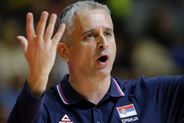 KREĆE: Košarkaši Srbije ZAPOČINJU kvalifikacije za Olimpijske igre u Tokiju!