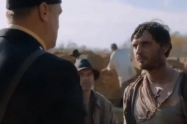 (FOTO) DETALJ KOJI JE MNOGIMA PROMAKAO! Ustaša je uzeo krst, bacio ga, A ONO ŠTO SE ZATIM DESILO JE ČUDO!