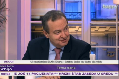 IMAJU VEĆA PRAVA I OD SRBA: Dačić tvrdi da su ONI najprivilegovaniji u Evropskoj uniji!