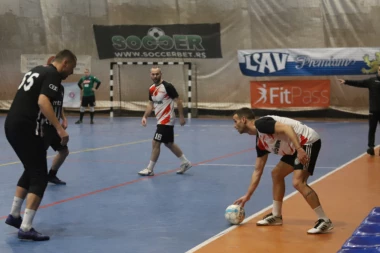 Borba lako s Pančevcima u Soccer Zlatnoj ligi!