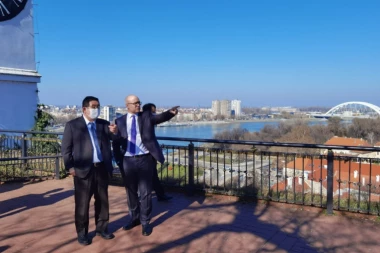 NOVI SAD NA PREKRETNICI: Srpska Atina postaje industrijski centar ZAHVALJUJUĆI NJIMA