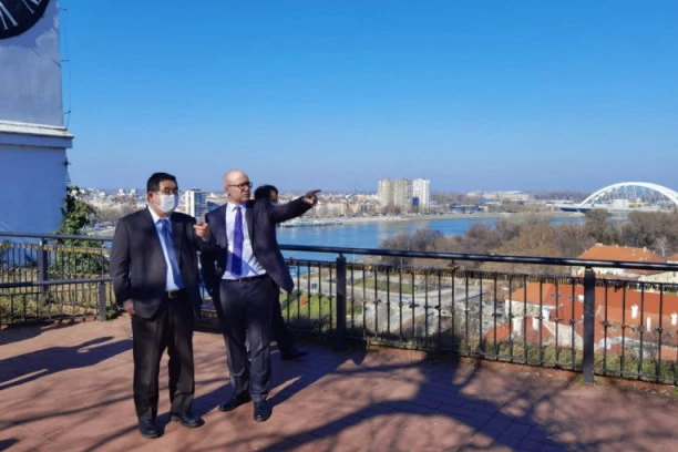 NOVI SAD NA PREKRETNICI: Srpska Atina postaje industrijski centar ZAHVALJUJUĆI NJIMA