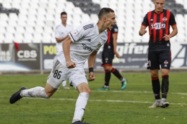 (VIDEO) BRZ KAO MUNJA: Srbija ima fudbalskog Juseina Bolta, PAO LUDI REKORD!