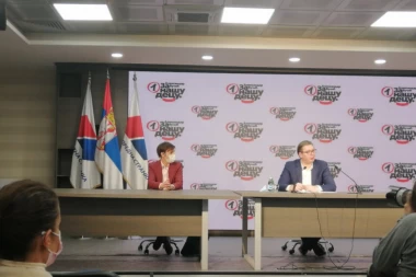 (VIDEO) VUČIĆ ISTAKAO: Evo šta je NAJVAŽNIJE ZA NAŠU BUDUĆNOST