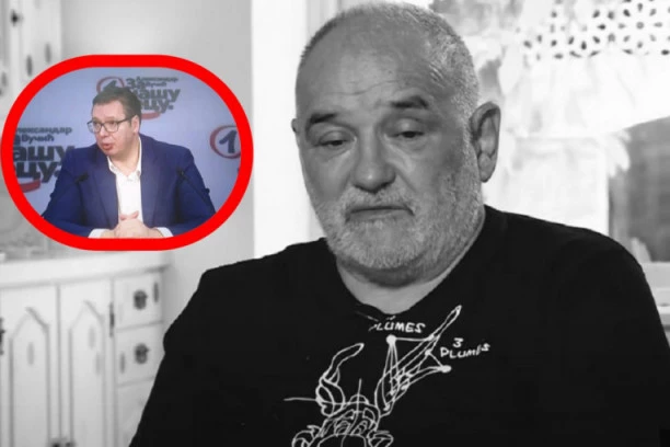 VUČIĆ O OKUPLJANJIMA POVODOM BALAŠEVIĆA: Znate li koliko je zaraženih juče bilo u Novom Sadu?