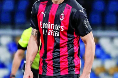 EVROPA MOŽE DA ODAHNE: Ibrahimović ipak OTKAZAO!