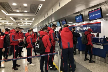 (VIDEO) NADA "DELIJA" TINJA: Zvezda juri ČUDO na "San Siru"!