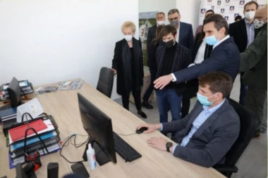 (FOTO, VIDEO) VOZAČI, OPREZ! Otvoren Centar za prikupljanje i obradu podataka na auto-putevima u Srbiji! NEMA VIŠE ŠALE!