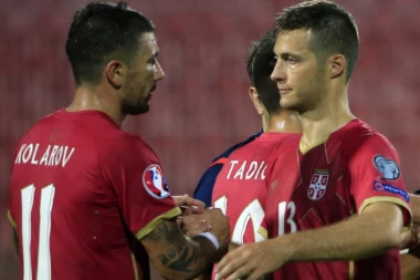 DRVLJE I KAMENJE NA REPREZENTATIVCA SRBIJE: Strašno, pošalji ga u PENZIJU! Defanzivac na meti ŽESTOKIH kritika!