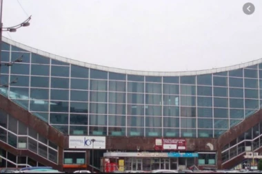 RUŠI SE HALA "PINKI" U ZEMUNU! Na tom mestu gradiće se multifunkcionalni sportsko-rekreativni centar!