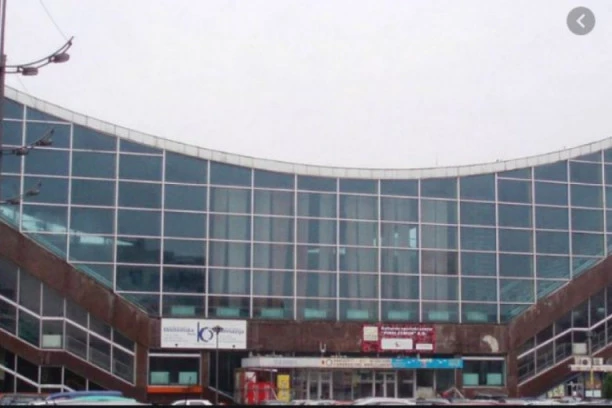 RUŠI SE HALA "PINKI" U ZEMUNU! Na tom mestu gradiće se multifunkcionalni sportsko-rekreativni centar!