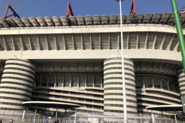 (VIDEO, FOTO) Zvezda DOPUTOVALA u Milano!