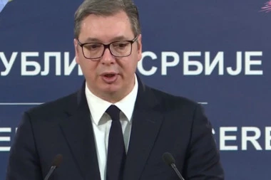 Vučićevo obraćanje imalo 30 MILIONA PREGLEDA: Govor predsednika Srbije masovno gledan i kod nas i u Kini