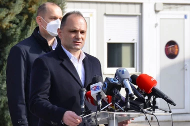 Ministar zdravlja Severne Makedonije: Za sada nisu potrebne nove mere!