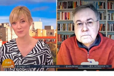 HRVATSKI TEOLOG I NOVINAR RASKRINKAO NOVA S: Vodite zlonamernu kampanju protiv patrijarha Porfirija