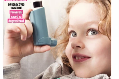 SRPSKI TELEGRAF POKLANJA DODATAK "RUSKI LEKAR": Saveti ruskog pulmologa, kako lečiti DEČJU ASTMU!