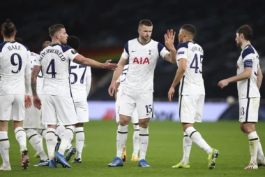 GOSTI SLAVILI U PREMIJER LIGI: Everton jedva savladao Vest Brom, TOTENHEMU PRIPAO LONDONSKI DERBI!