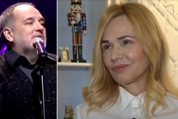 (FOTO) UDOVICA POKOJNOG ĐOLETA PRESTALA SA TUGOVANJEM: Olja Balašević nakon dva meseca od smrti supruga skinula crninu!