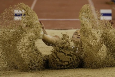LETI, LETI IVANA: Spektakularna pobeda Španovićeve u Beogradu!
