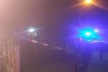 BAČENA DVA MOLOTOVLJEVA KOKTELA NA KAFIĆ U KRUŠEVCU: Vatra buknula za tren oka