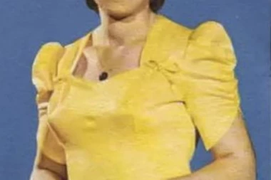 I NEKAD I SAD SAMA SVOJ FRIZER: Pojavila se pevačicina fotka iz prošlosti, a ona ne liči na sebe! (FOTO)