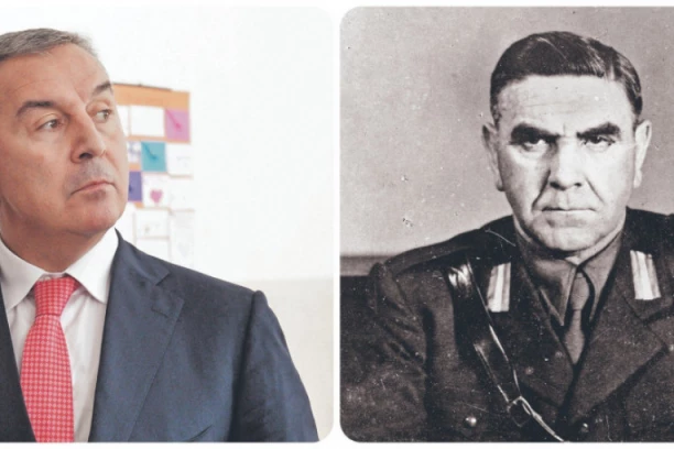 PODMUKLO! MILO ISTI PAVELIĆ: Podgorica bi da pokrštava Srbe