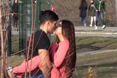 ODZVANJAJU CRKVENA ZVONA: Desilo se nemoguće, Stanija Dobrojević se verila!