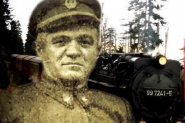 JUNAK O KOME SE MALO ZNA! OTEO VOZ pun izmučenog naroda, a onda su USTAŠE krenule da ga jure!