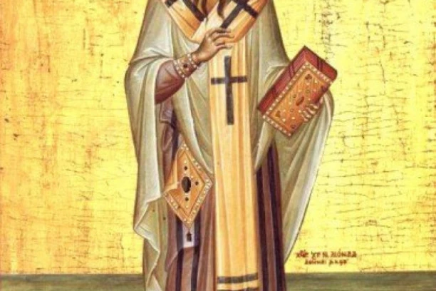 SPC SLAVI SVETOG MELETIJA: Danas izgovorite DVE REČNICE koje donose MIR i život će vam se promeniti iz korena!