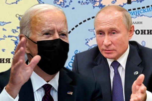 OGLASIO SE KREMLJ: Nemamo niska očekivanja zbog Bajdenove odluke